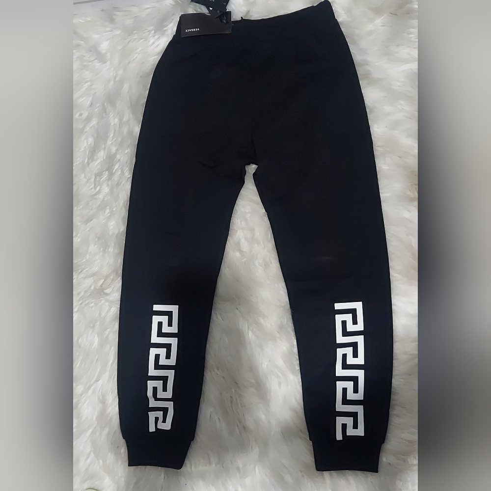 Versace jogging pants